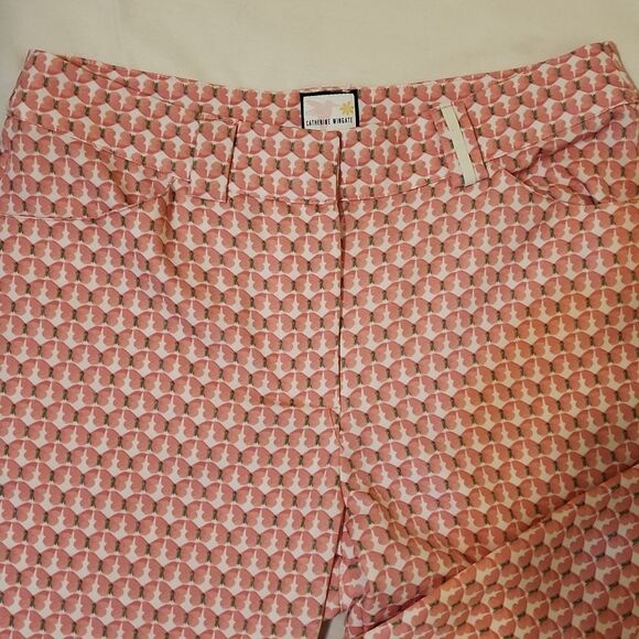 Catherine wingate golf pants size 6 - Picture 3 of 8